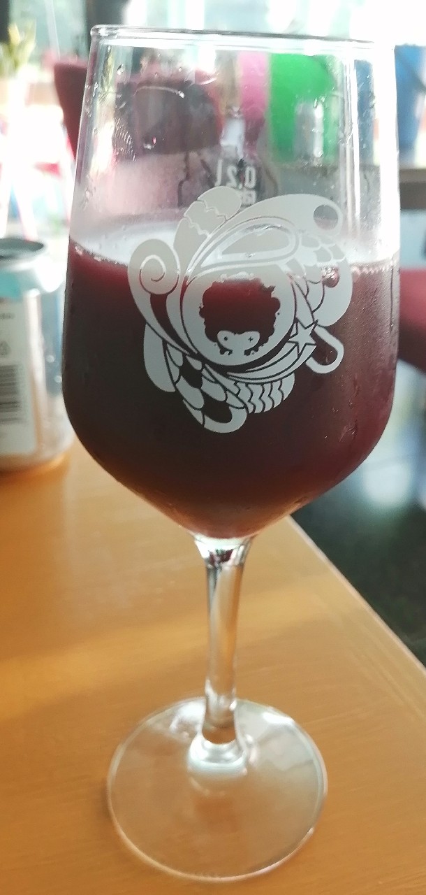 Oh Boysenberry My Cherry Amour!, Finland
