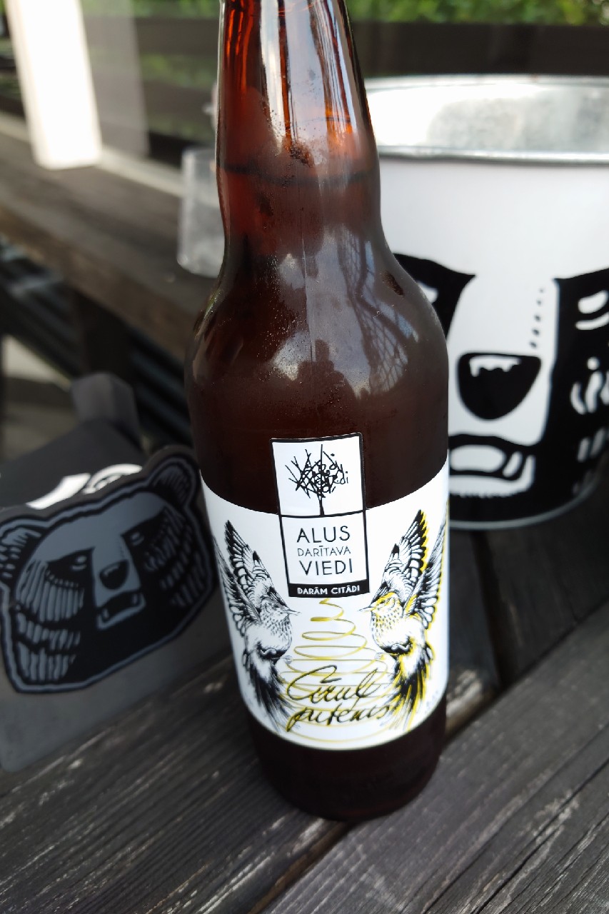 Cīruļputenis, Latvia