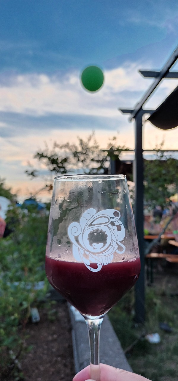 Oh Boysenberry My Cherry Amour!, Finland