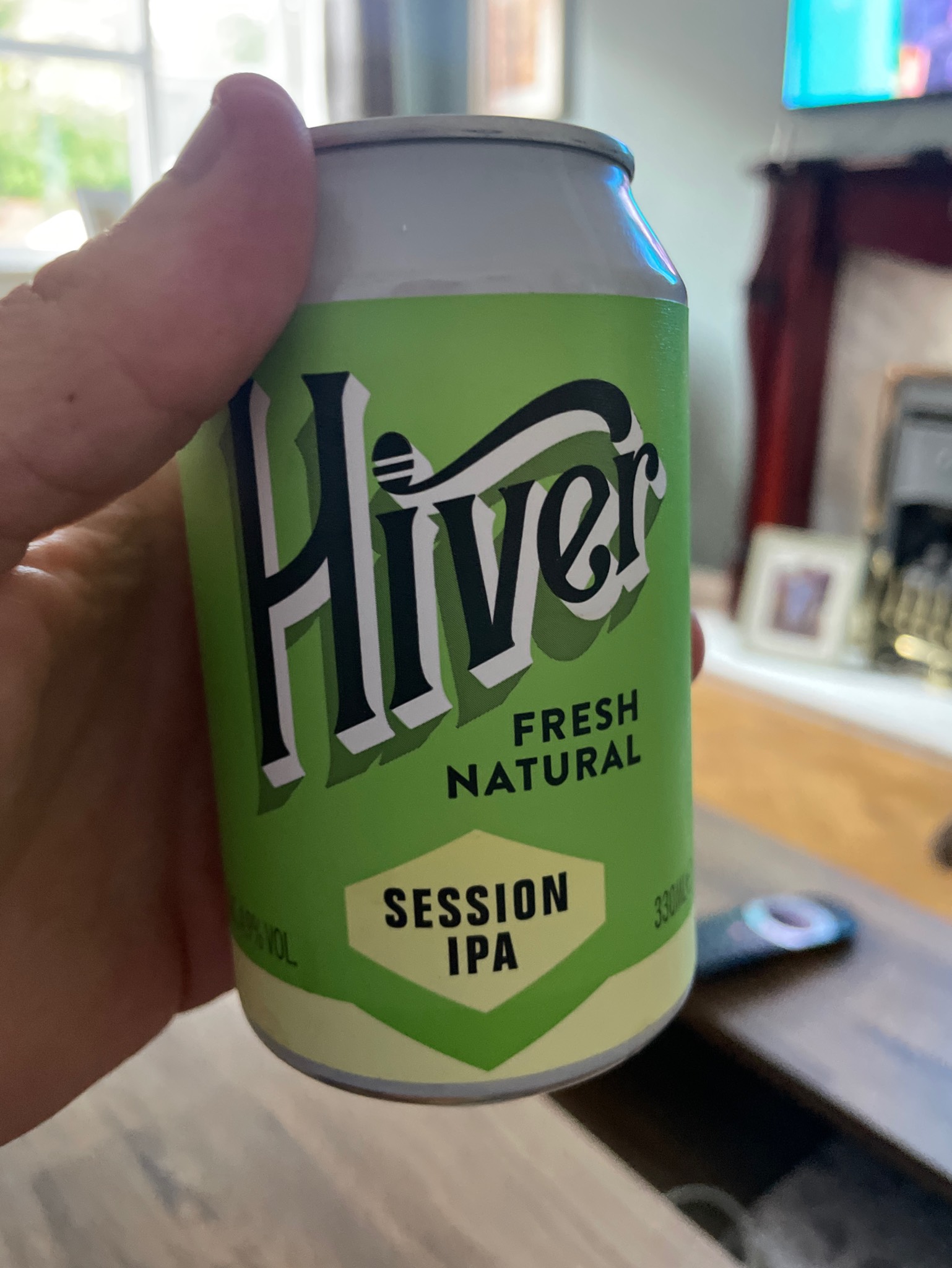 Hiver Session IPA, England