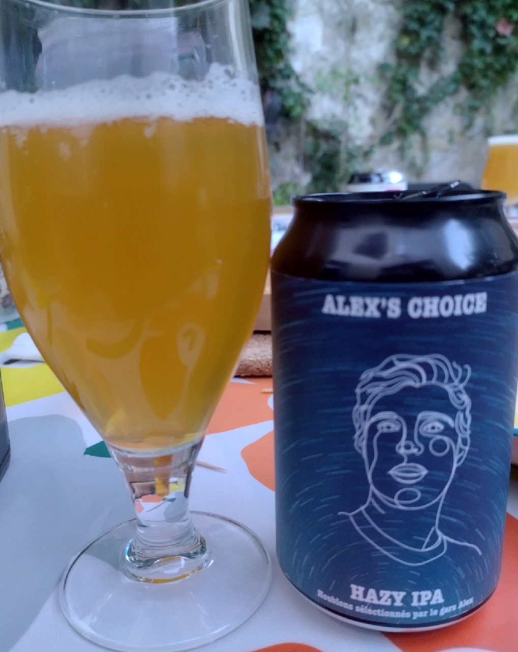 Alex's Choice, France