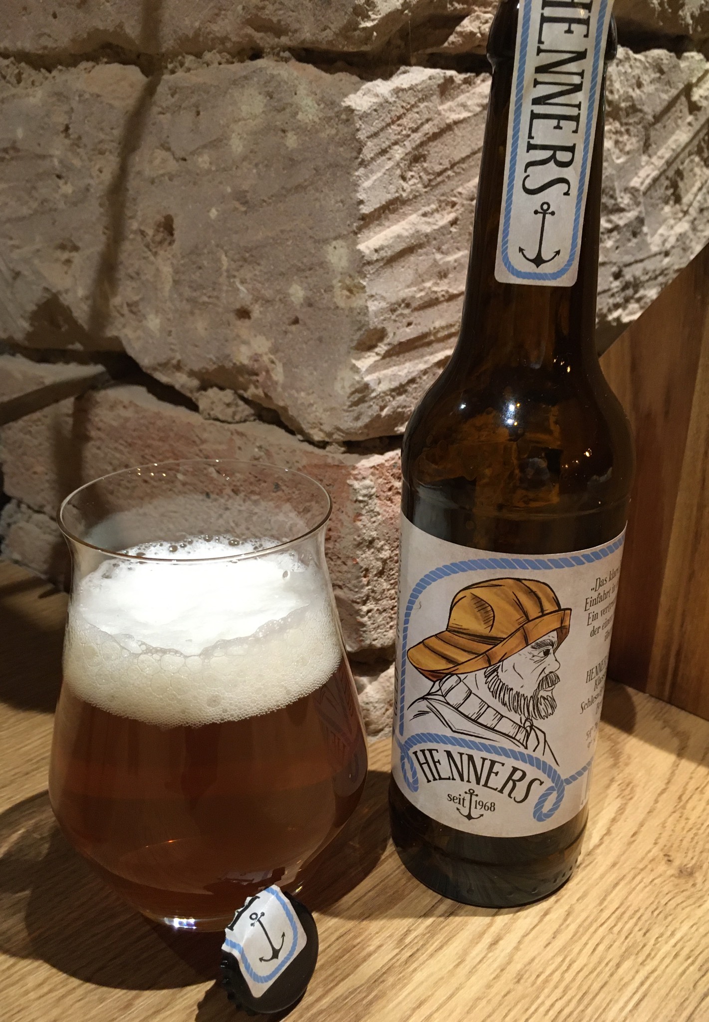 Henners Gelb, Heine Delikatessen GmbH & Co. KG