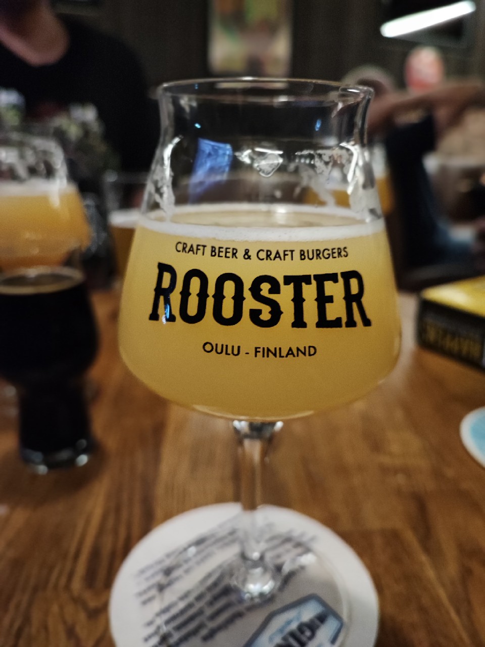 Something Strata, United States