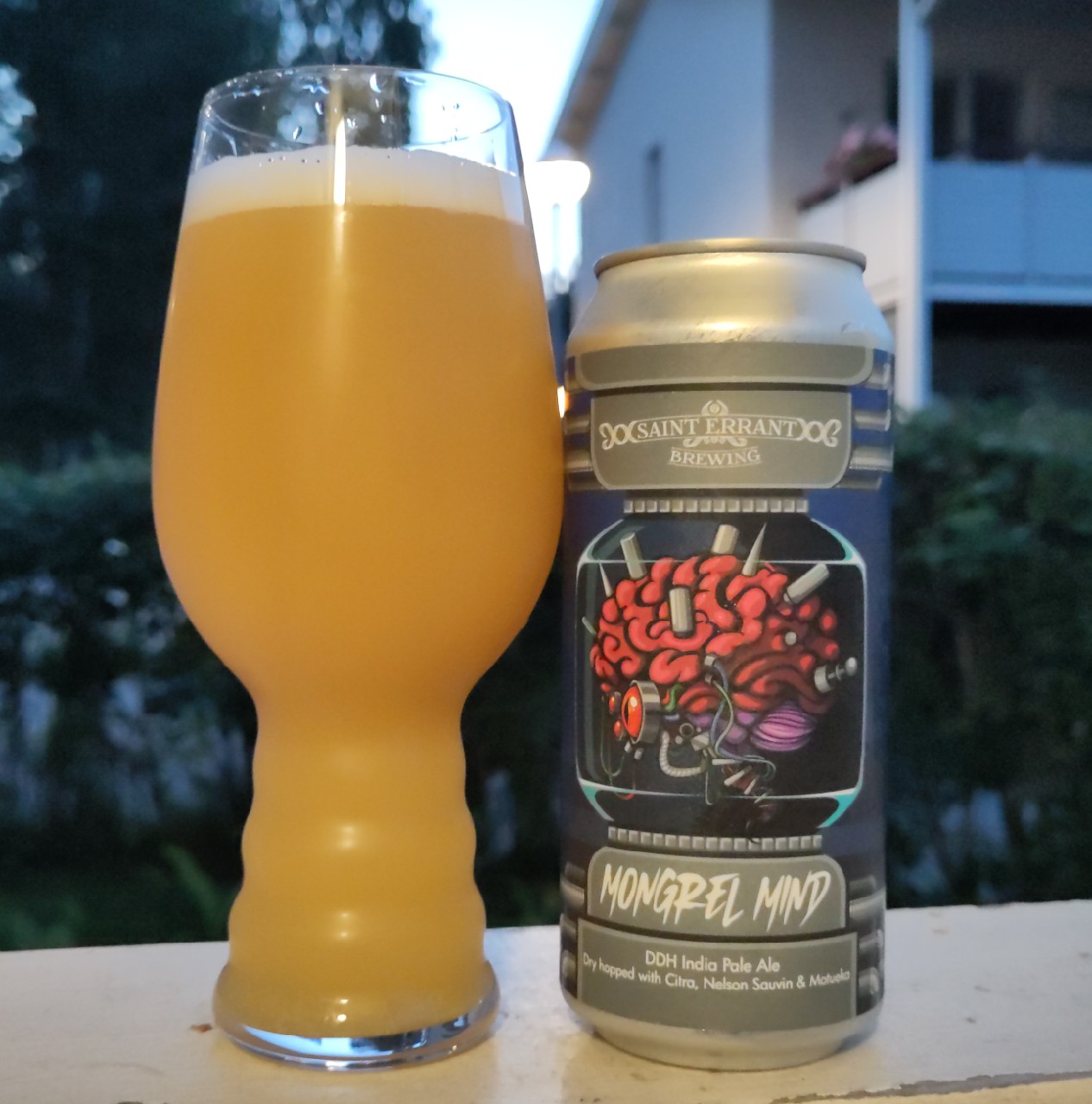 Mongrel Mind, United States