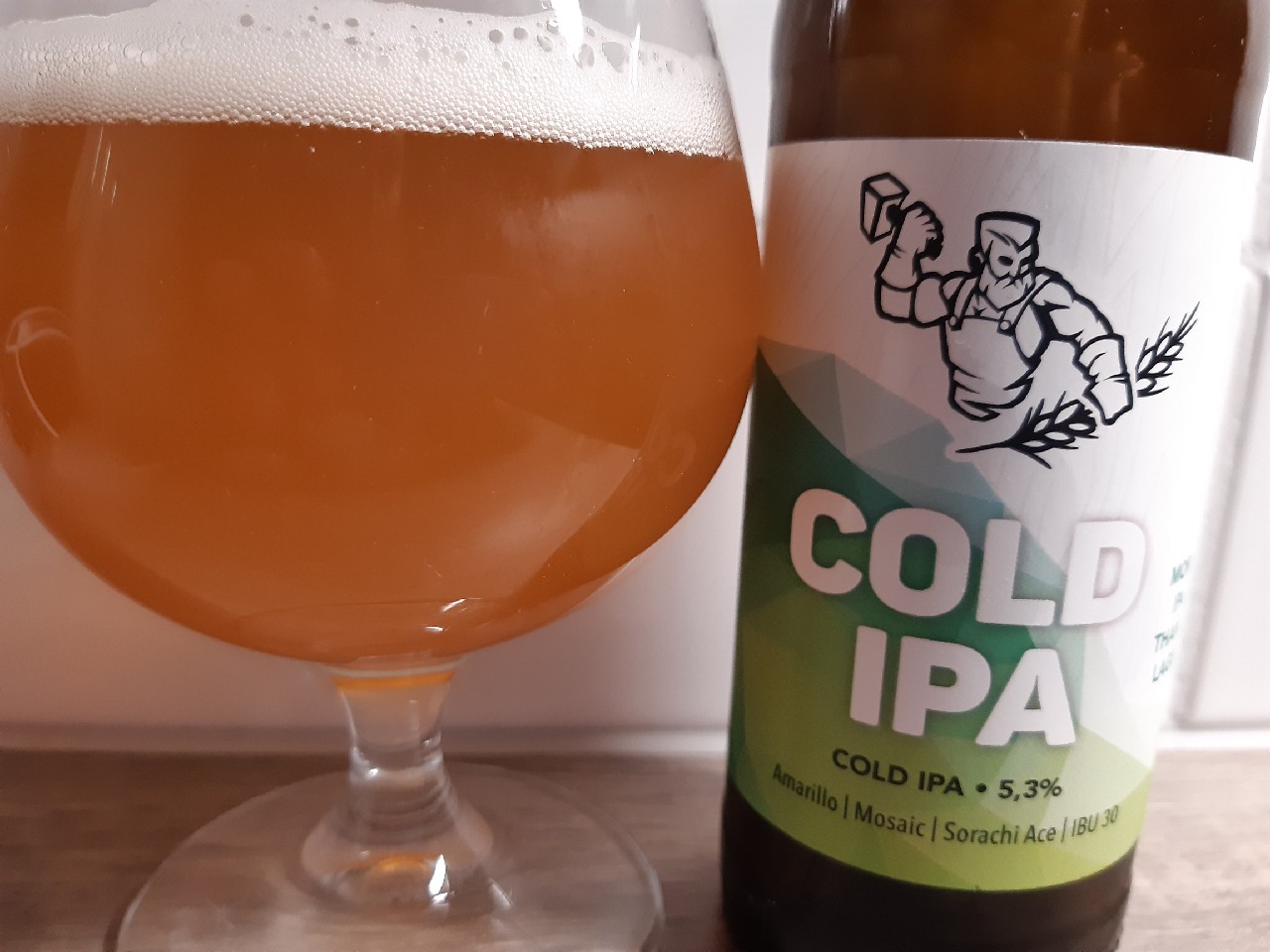 Cold IPA, Finland