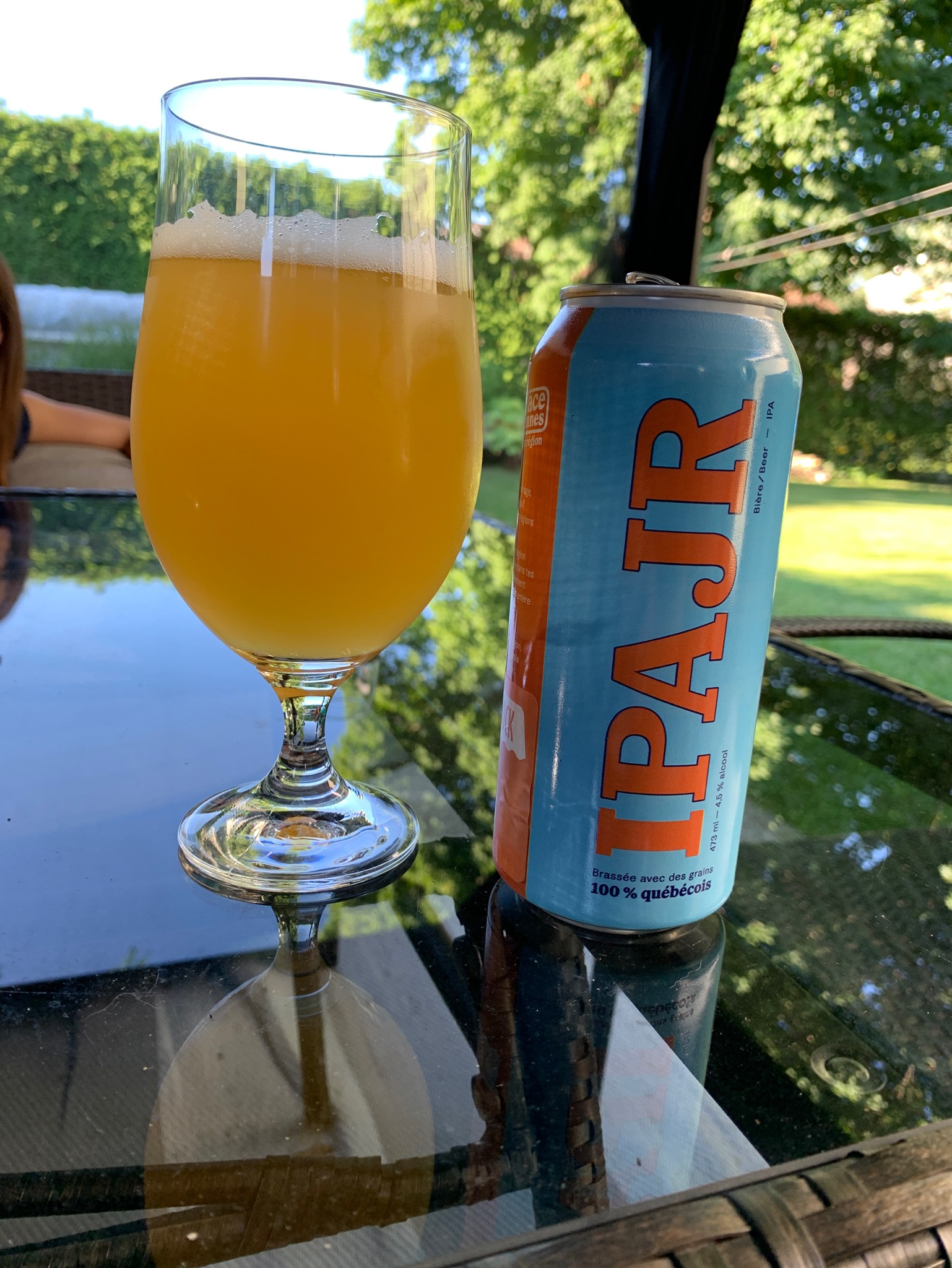 Ipa jr, Canada