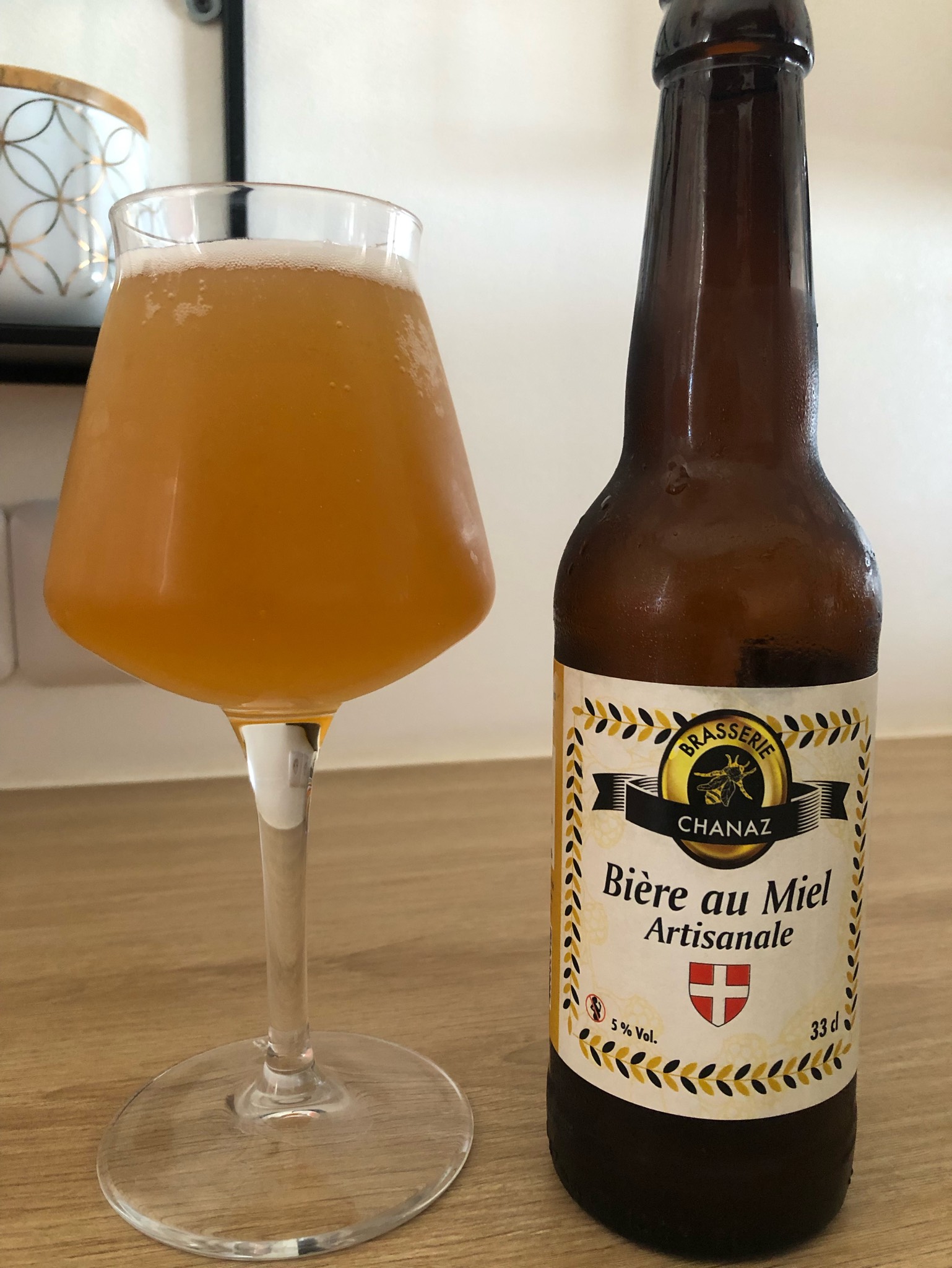 Bière Au Miel, France