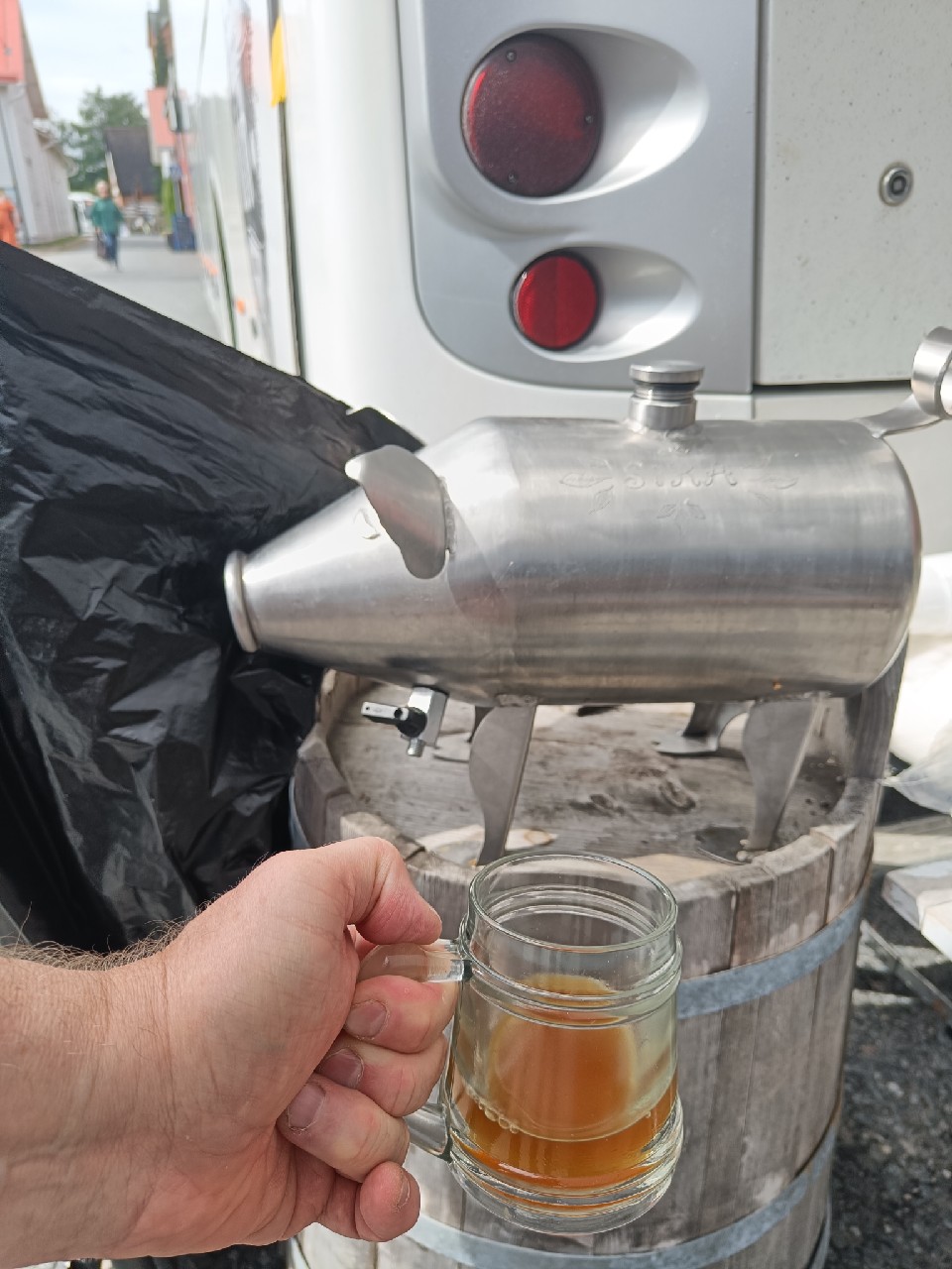 Kisasahti 2022, Sahdin SM 2022-2023, Joutsa