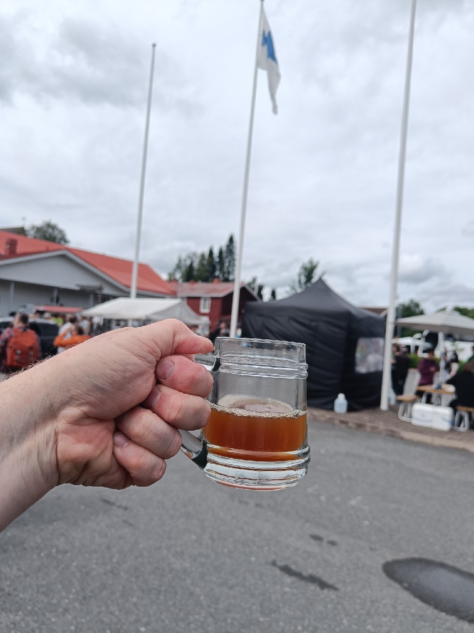 Kisasahti 2022, Finland