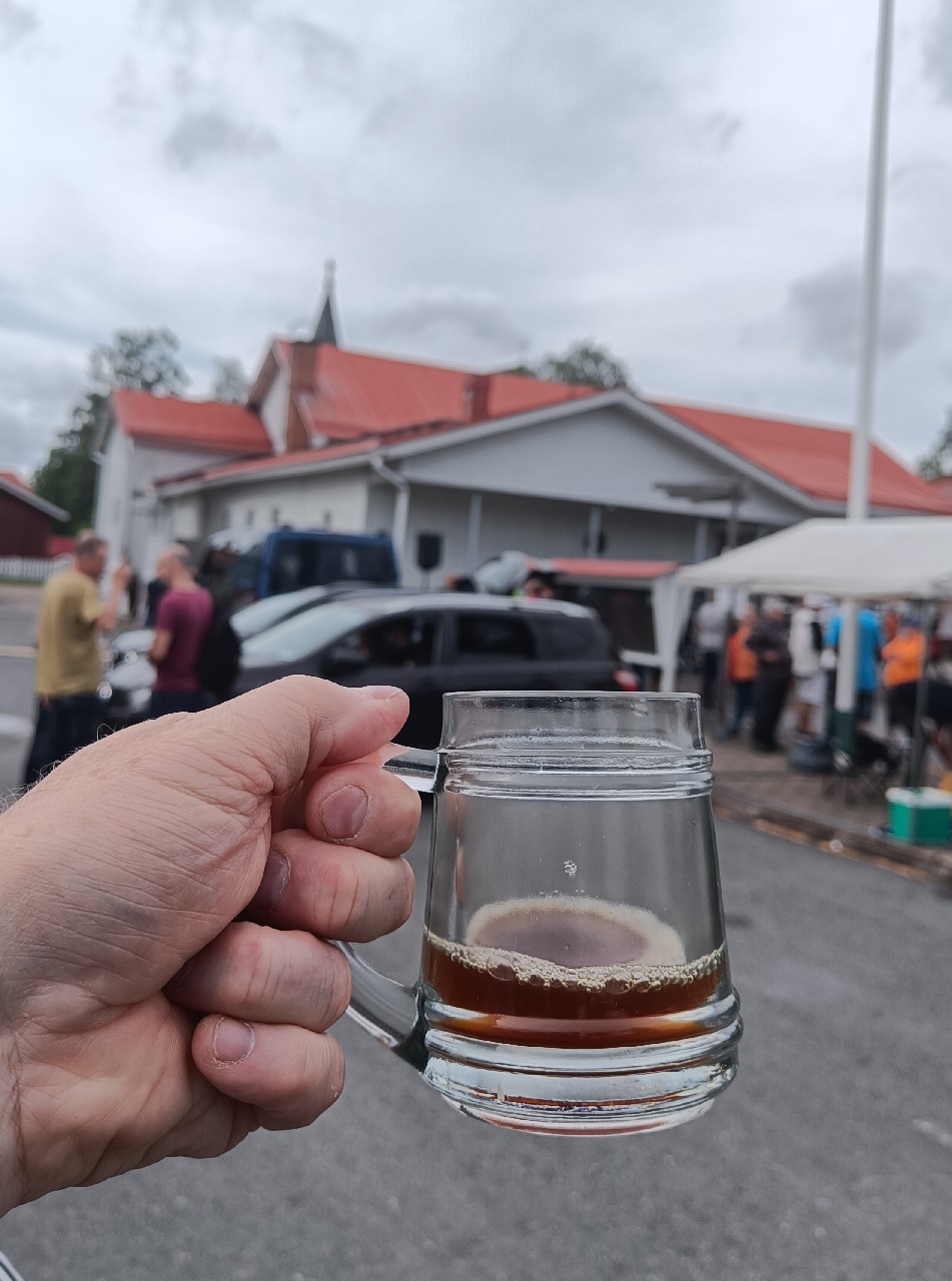 Kisasahti 2022, Sahdin SM 2021–2025, Ruovesi