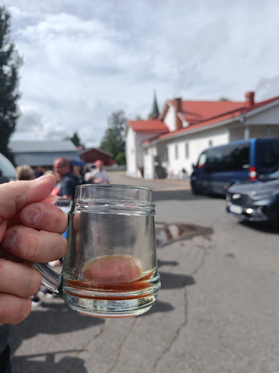 Kisasahti 2022, Sahdin SM 2021–2023, Nakkila