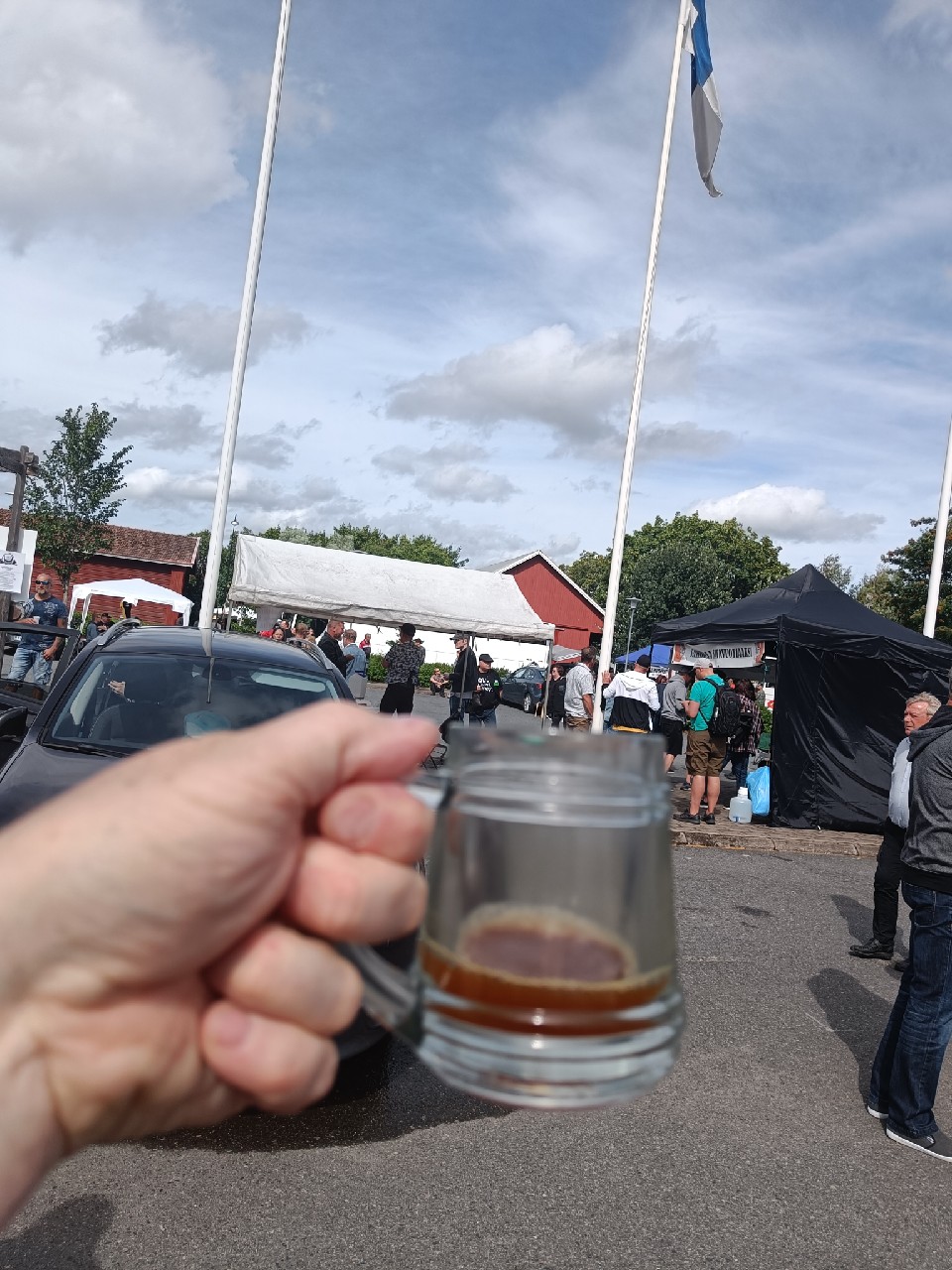 Kisasahti 2022, Sahdin SM 2022-2024, Hauho