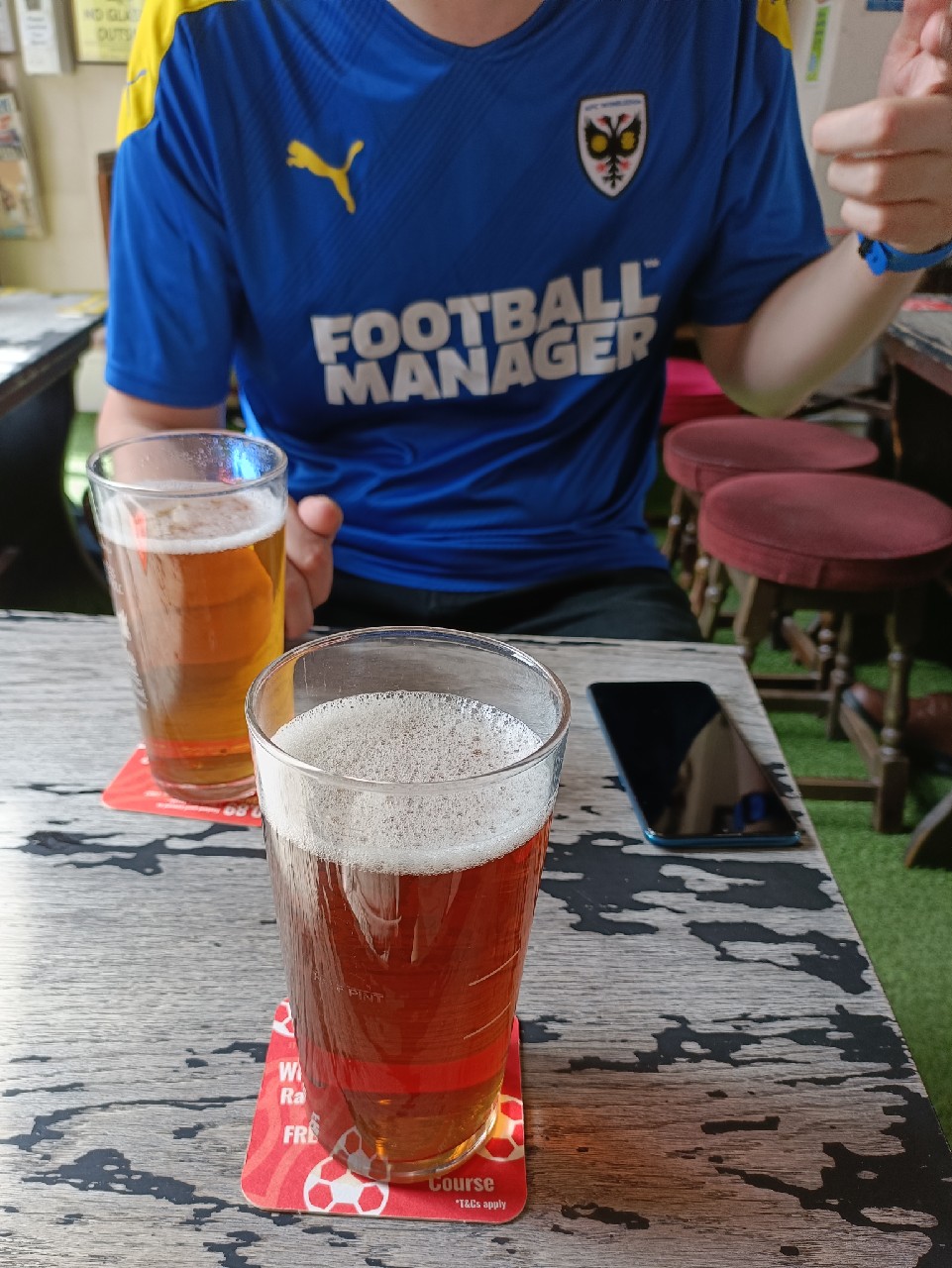 Vienna in Motion, England