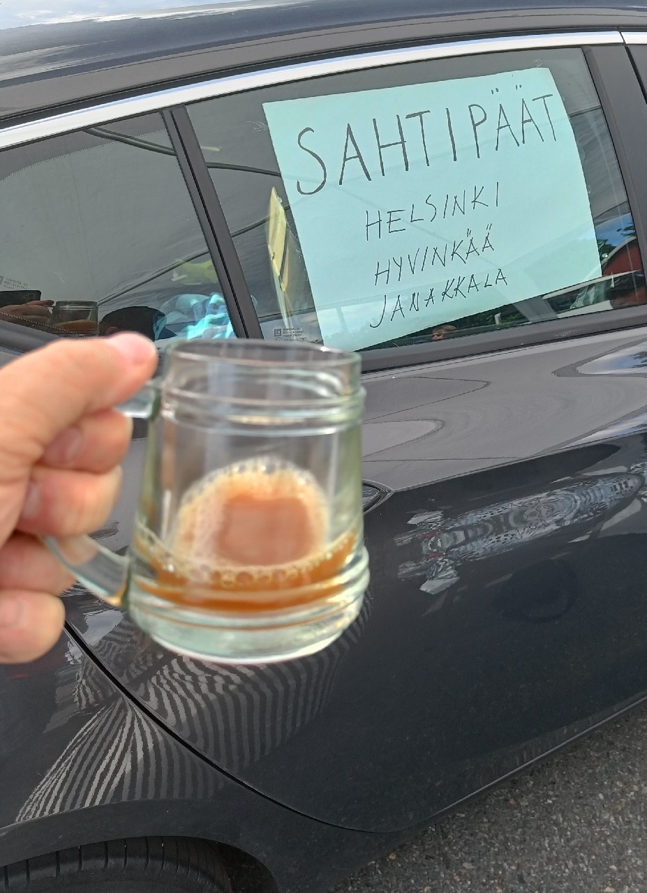 Sahti 2022 Batch #1, Sahdin SM 2022, Janakkala