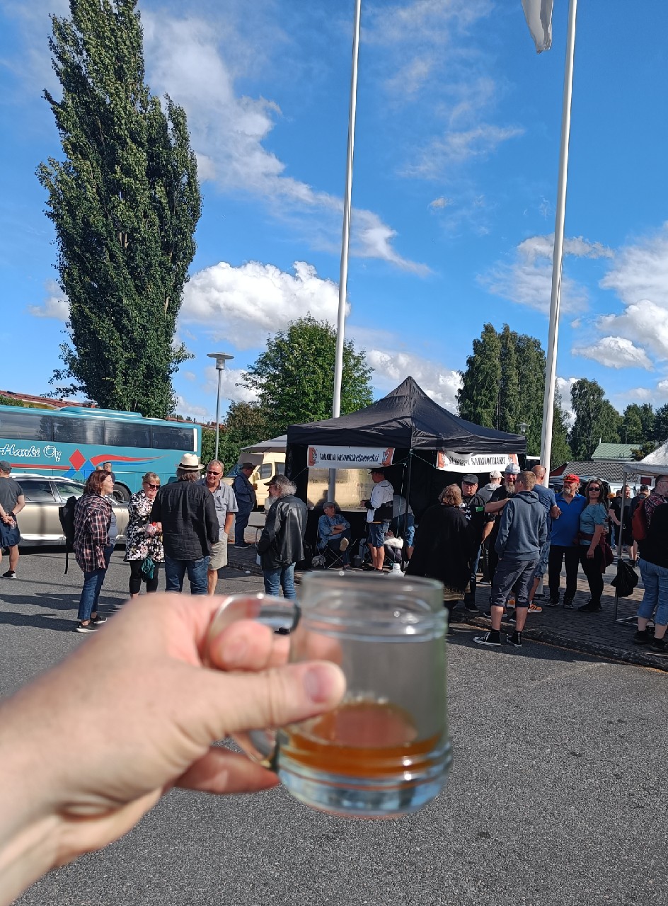 Kisasahti 2022, SahtiLahti ry