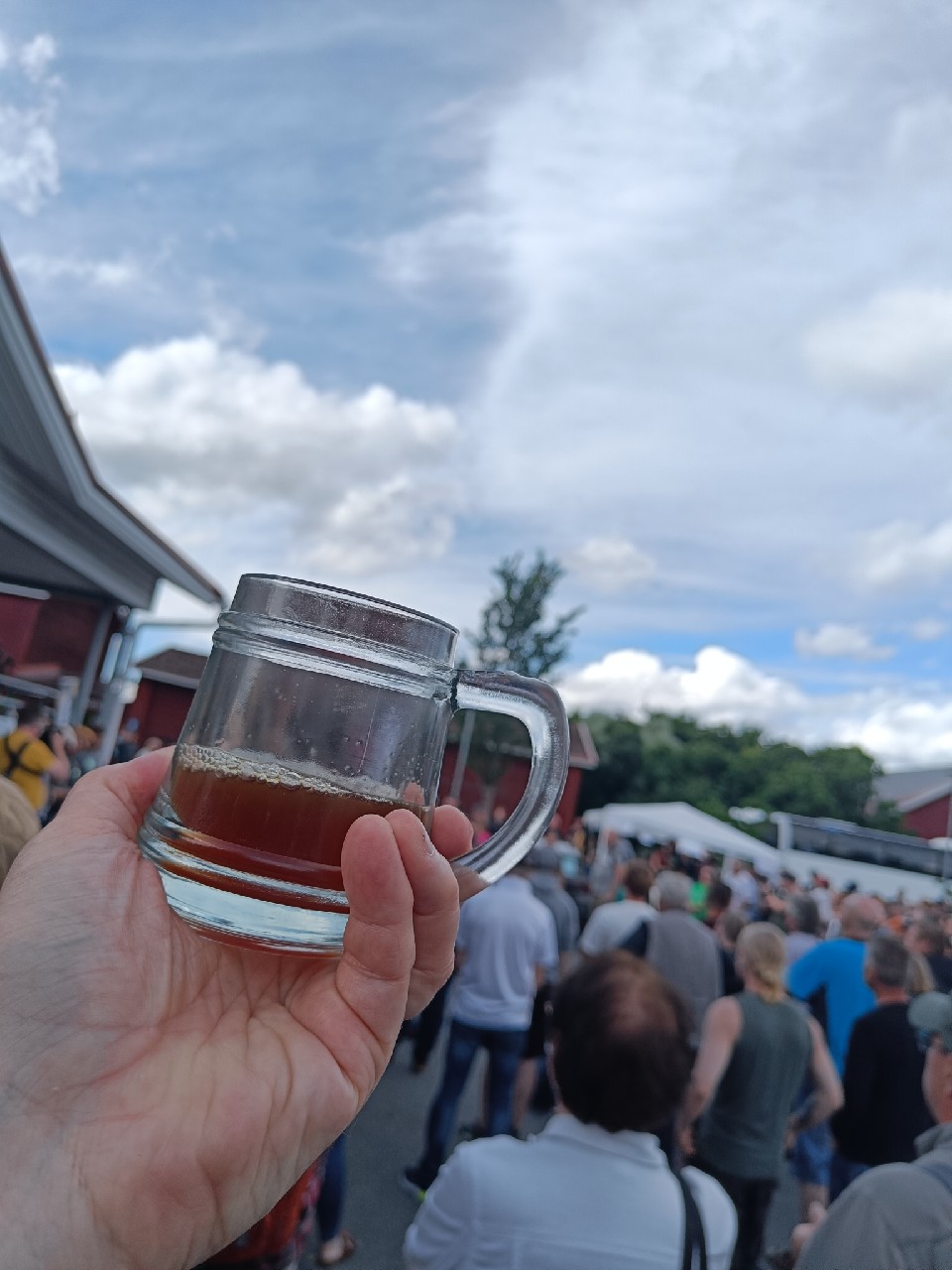 Kisasahti 2022, Sahdin SM 2021–2022, Jämijärvi