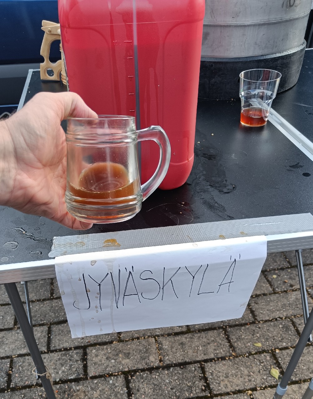 Kisasahti 2022, Finland