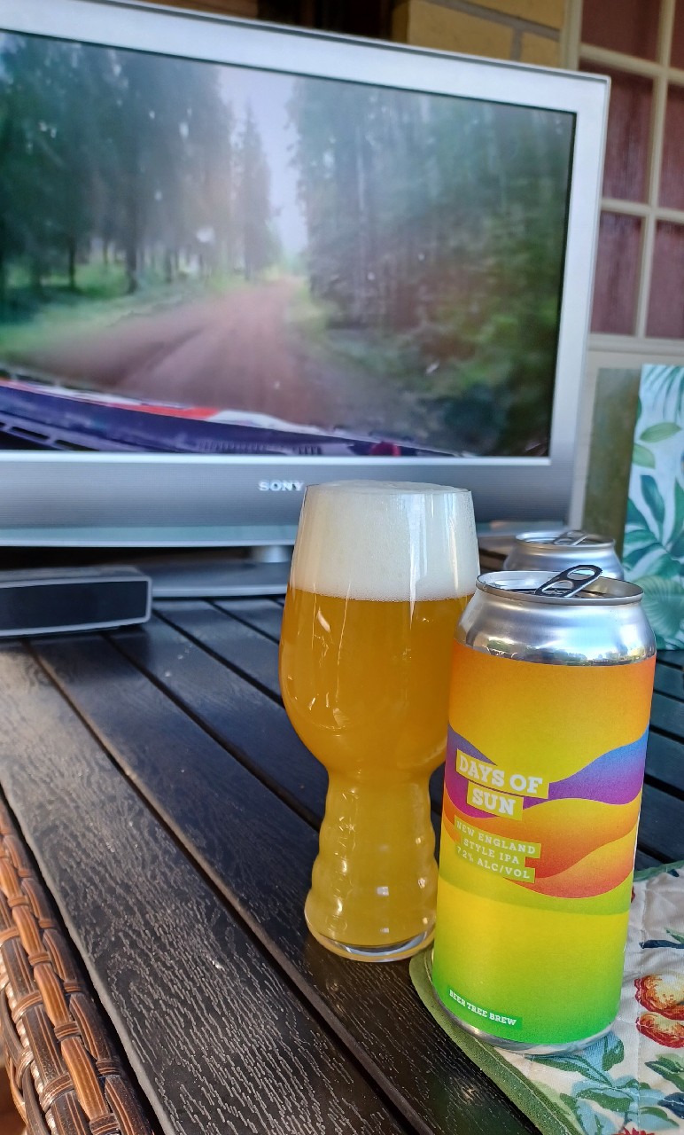 Days of Sun, United States