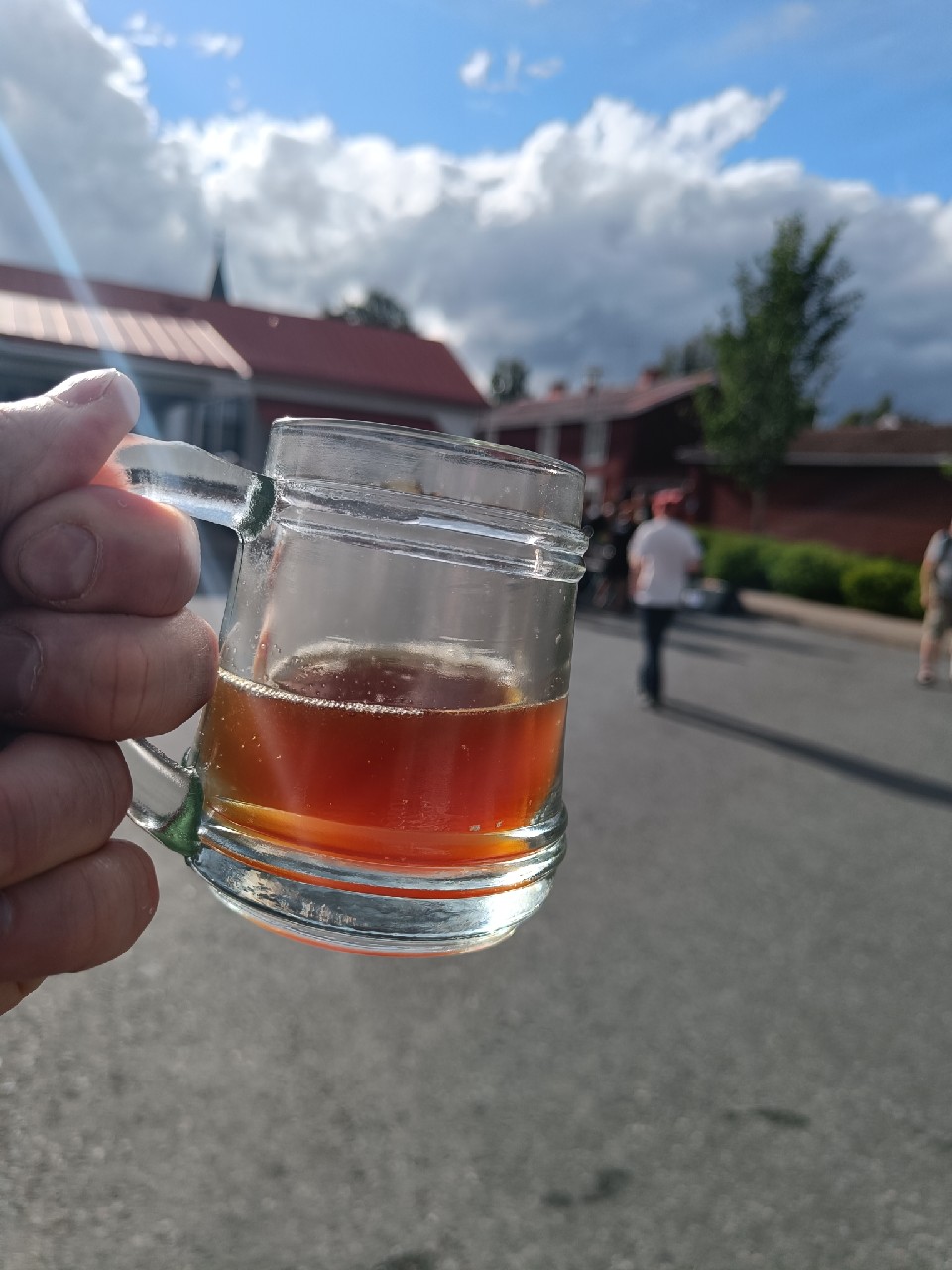 Kisasahti 2022, Sahdin SM 2022–2025, Rauma