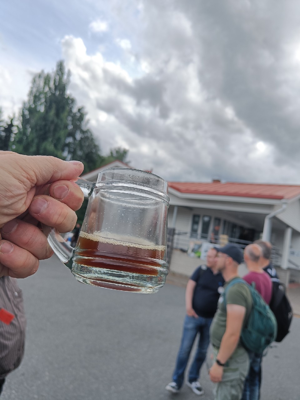 Kisasahti 2022, Finland