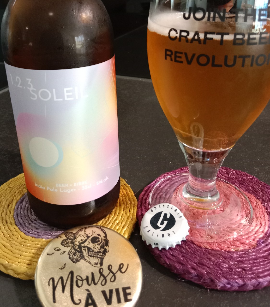 1, 2, 3 Soleil, France