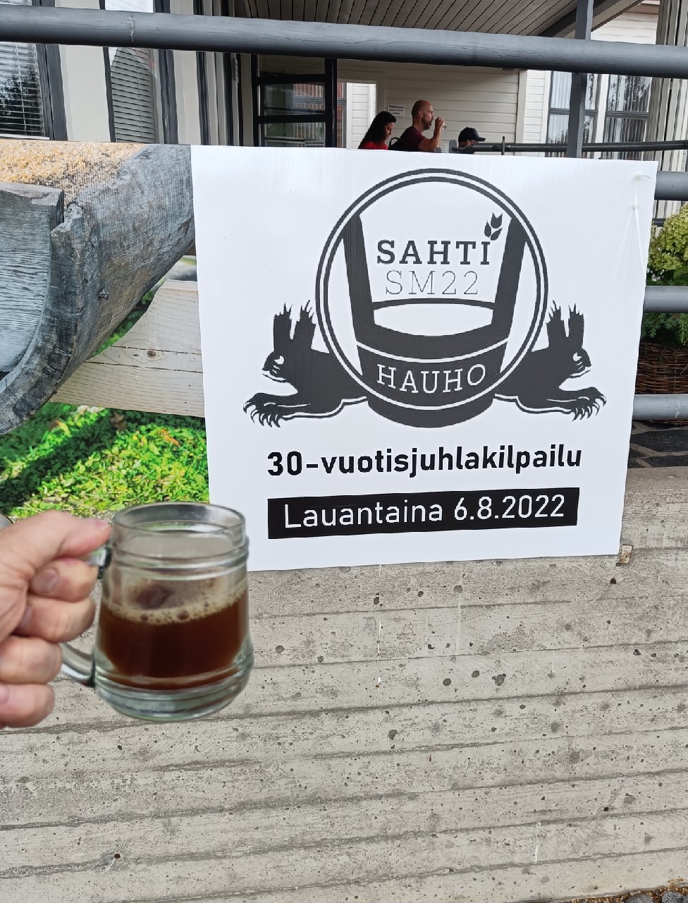 Kisasahti 2022, Sahdin SM 2022, Janakkala