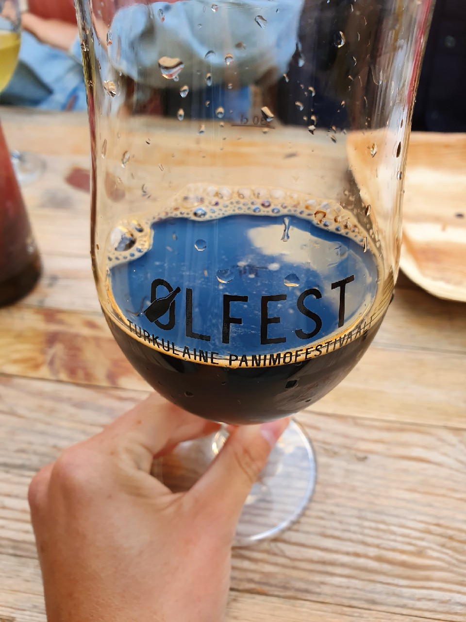 Tank OMY Series II, Finland