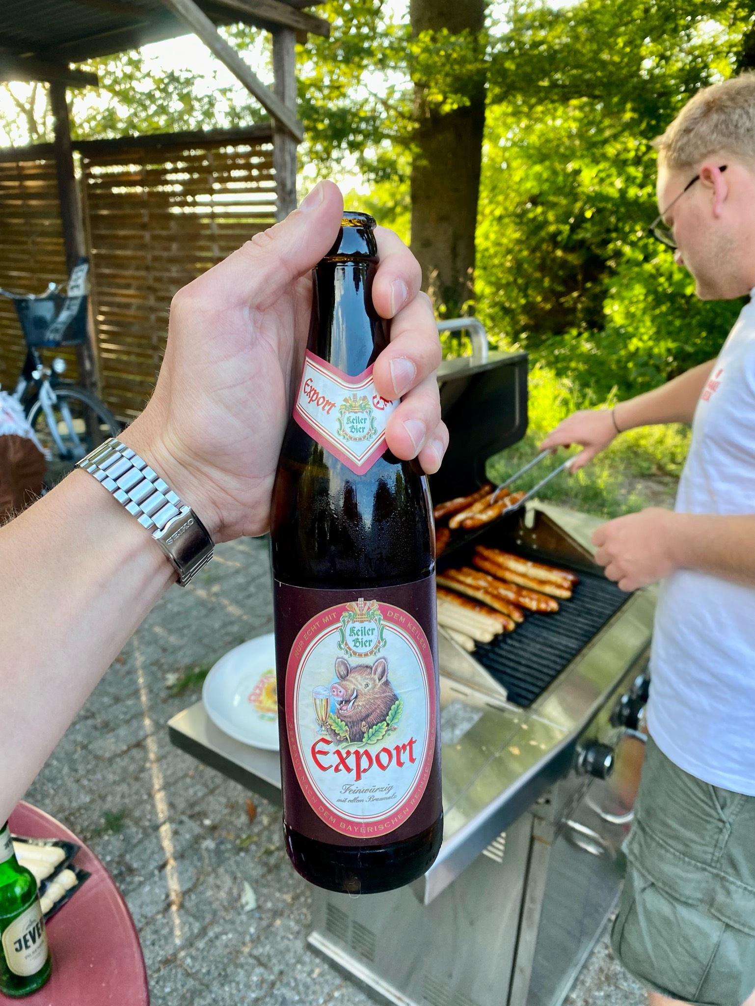 Keiler Export, Germany