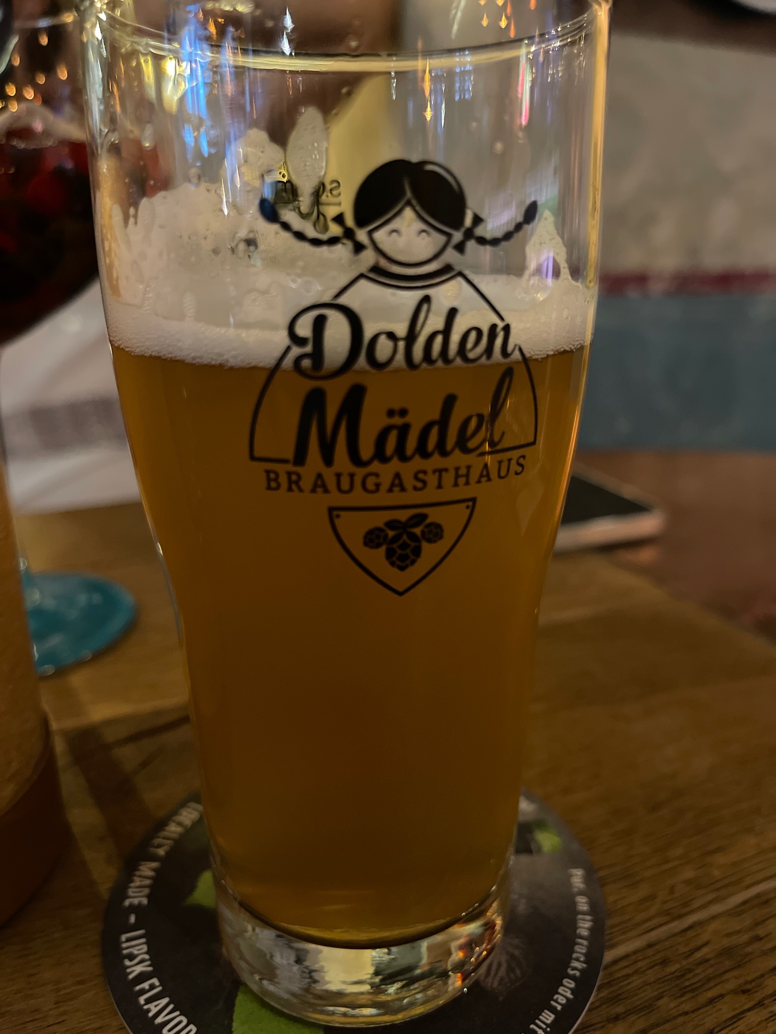 Backyard Beach Summer Ale, Germany