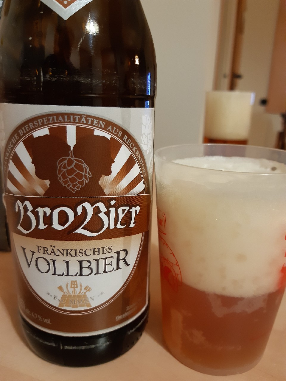 Fränkisches Vollbier, Germany