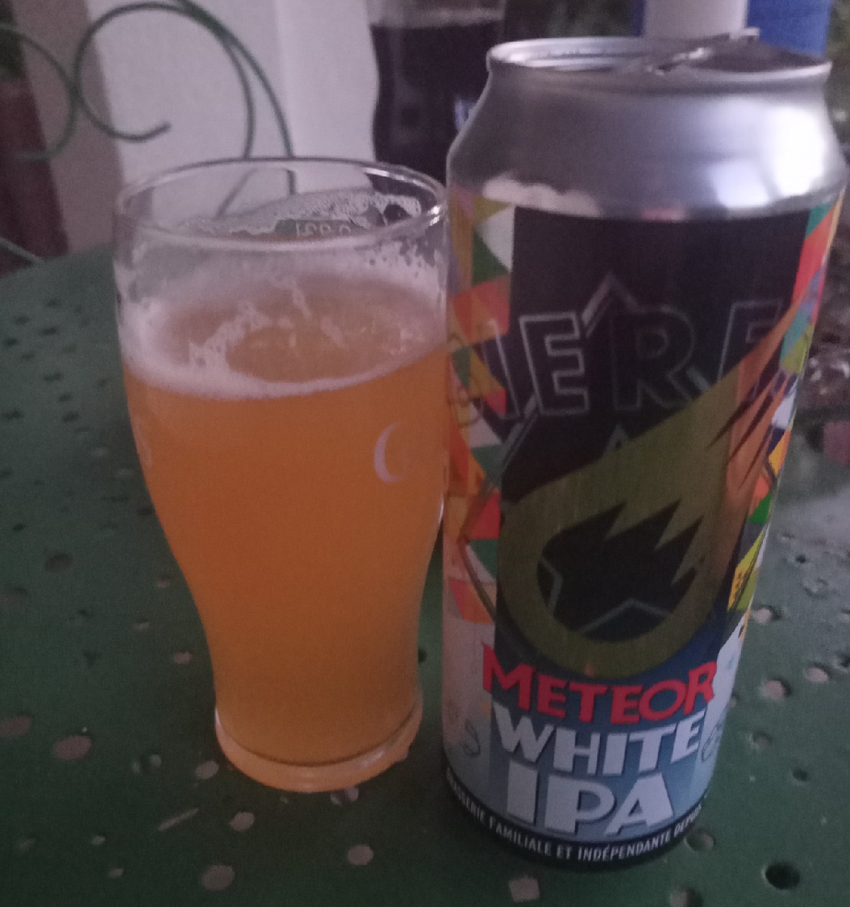 Meteor White IPA, France