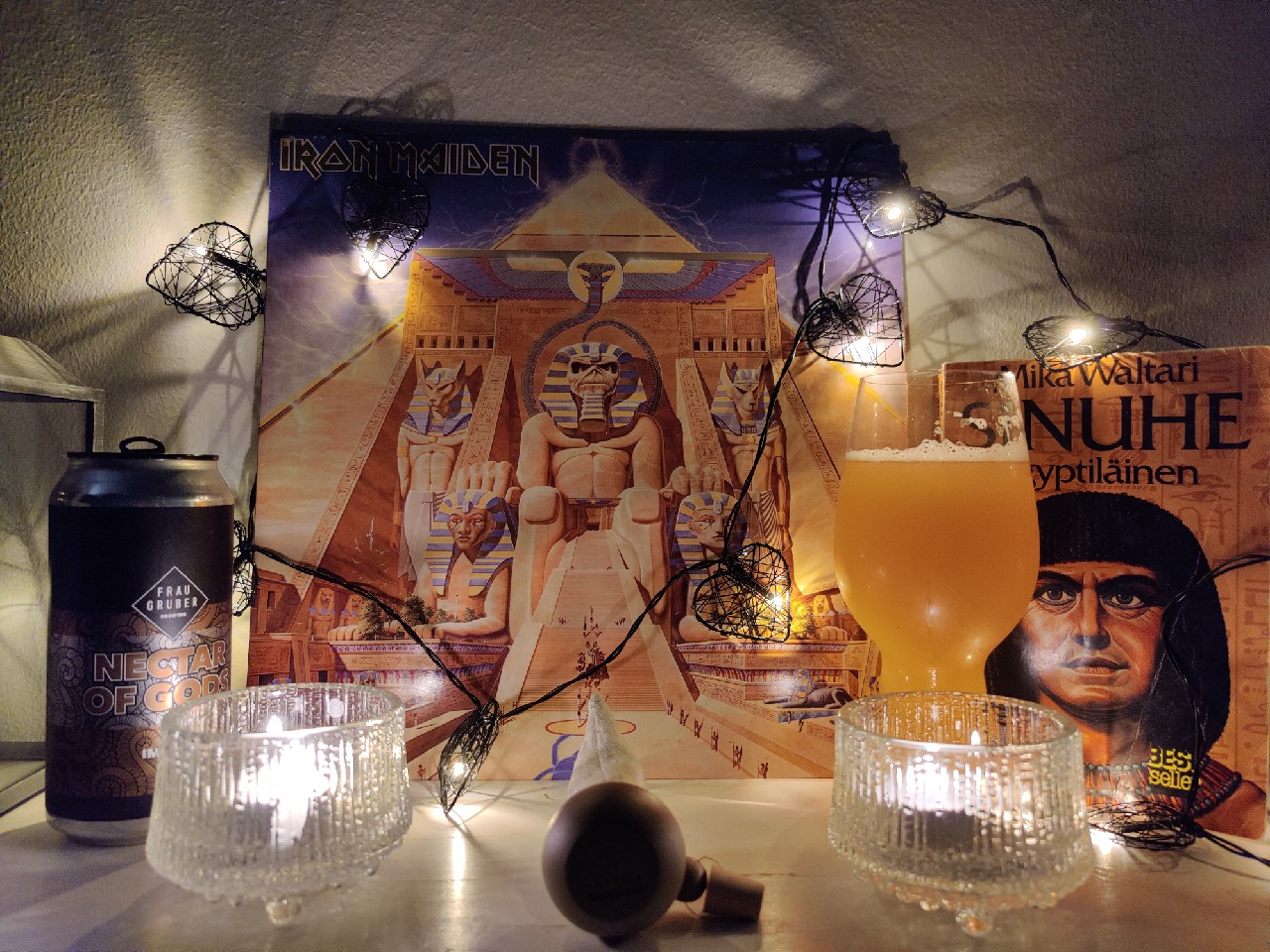 Nectar Of Gods, Germany