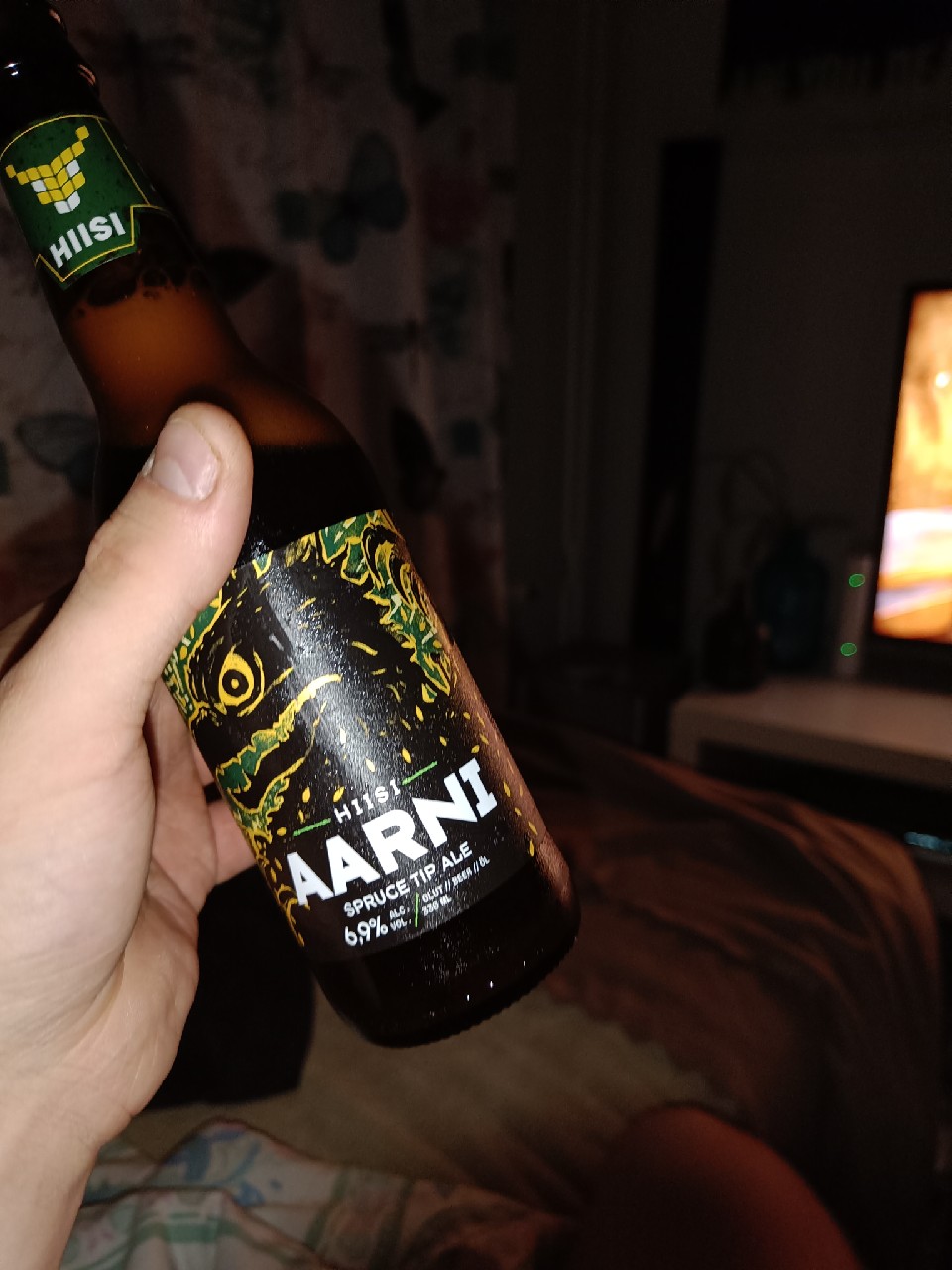 Aarni Rukiinen IPA, Finland