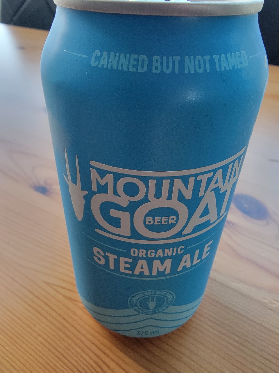 Organic Steam Ale, Australia