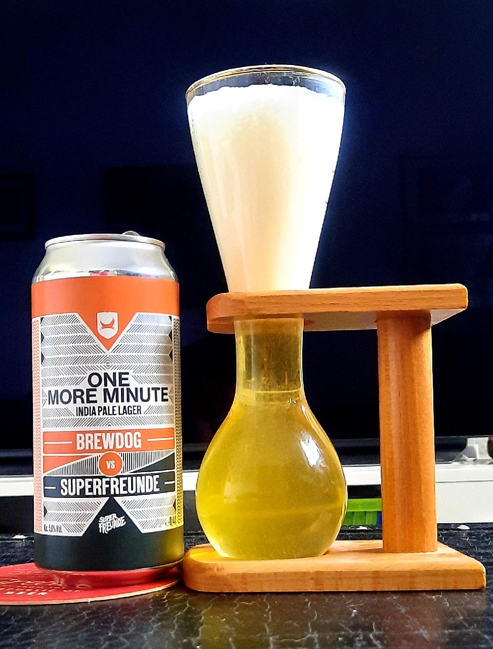 BrewDog Vs. Superfreunde One More Minute, Germany