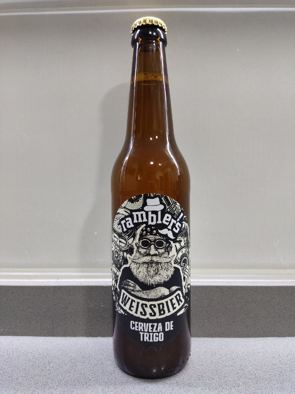 Rambler's Weissbier, France