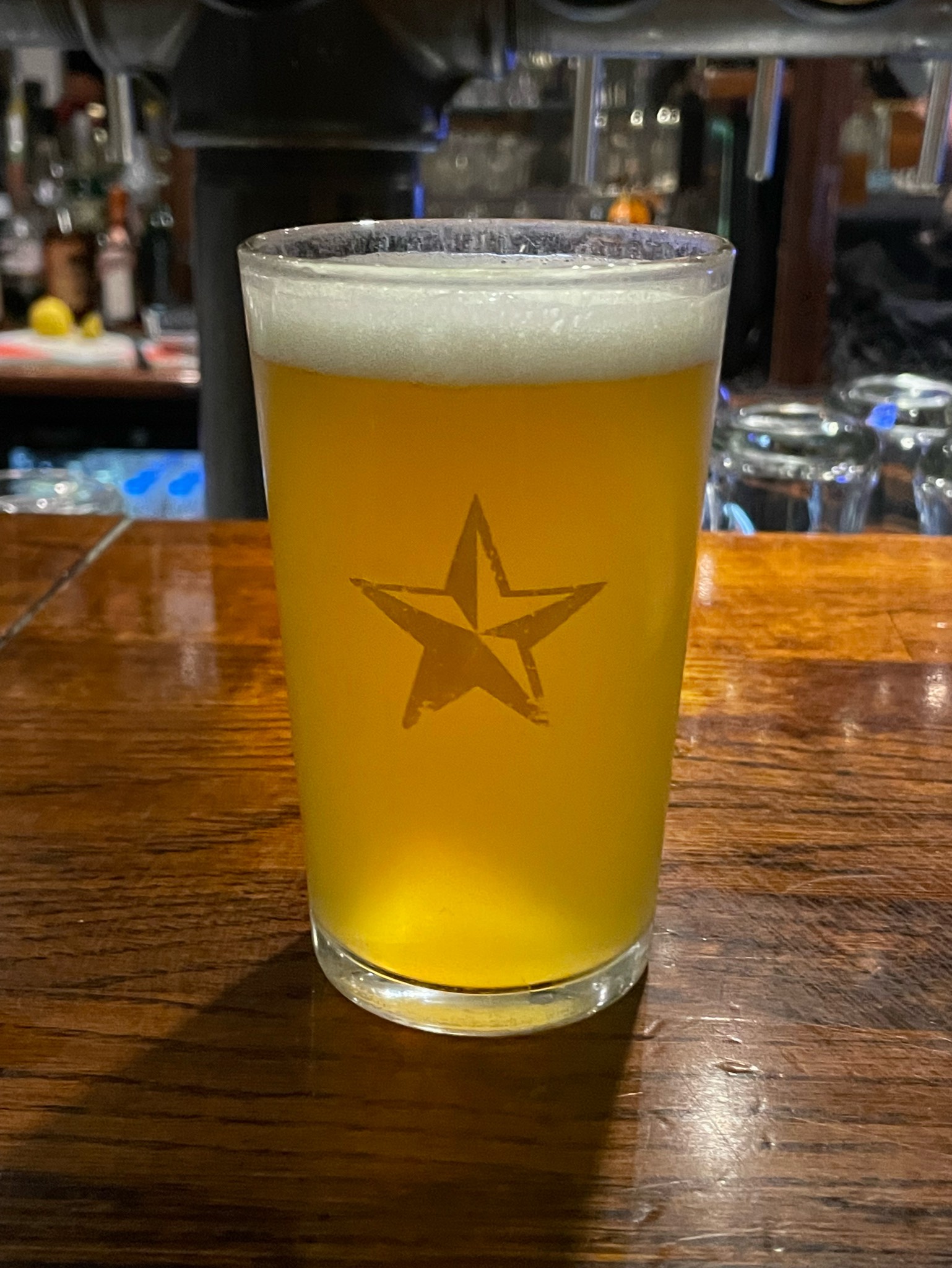 Pale Ale Nelson Sauvin, England