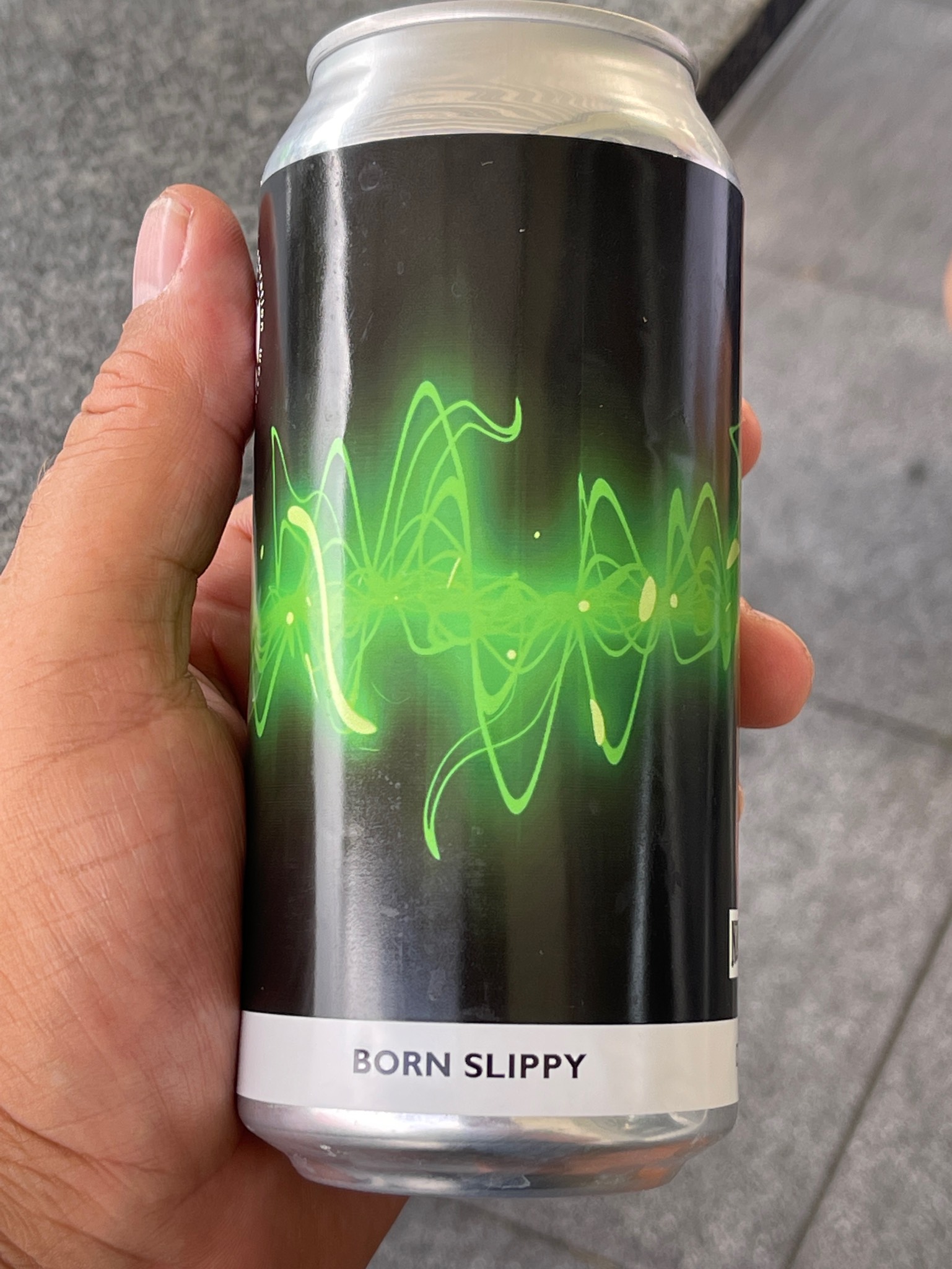 Born Slippy, Switzerland