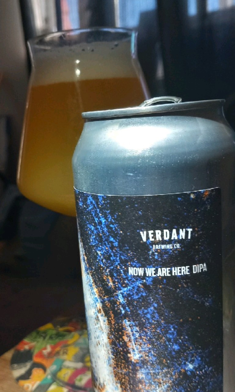 Now We Are Here, England