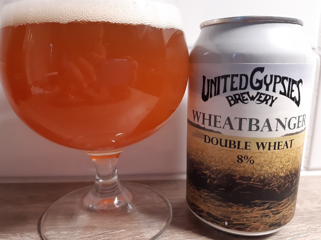 Wheatbanger, Finland