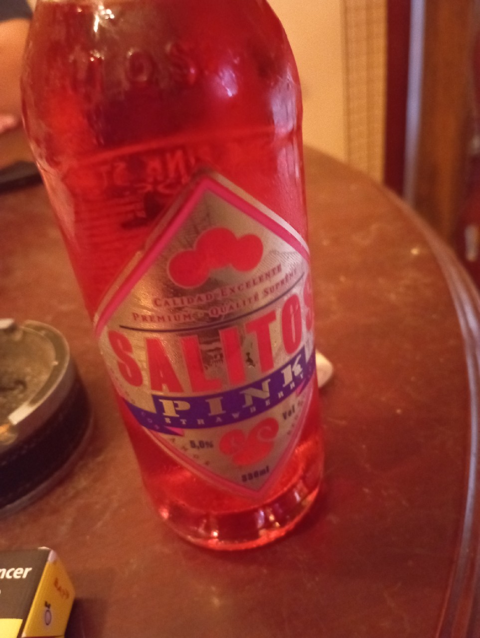 Salitos Pink, Germany