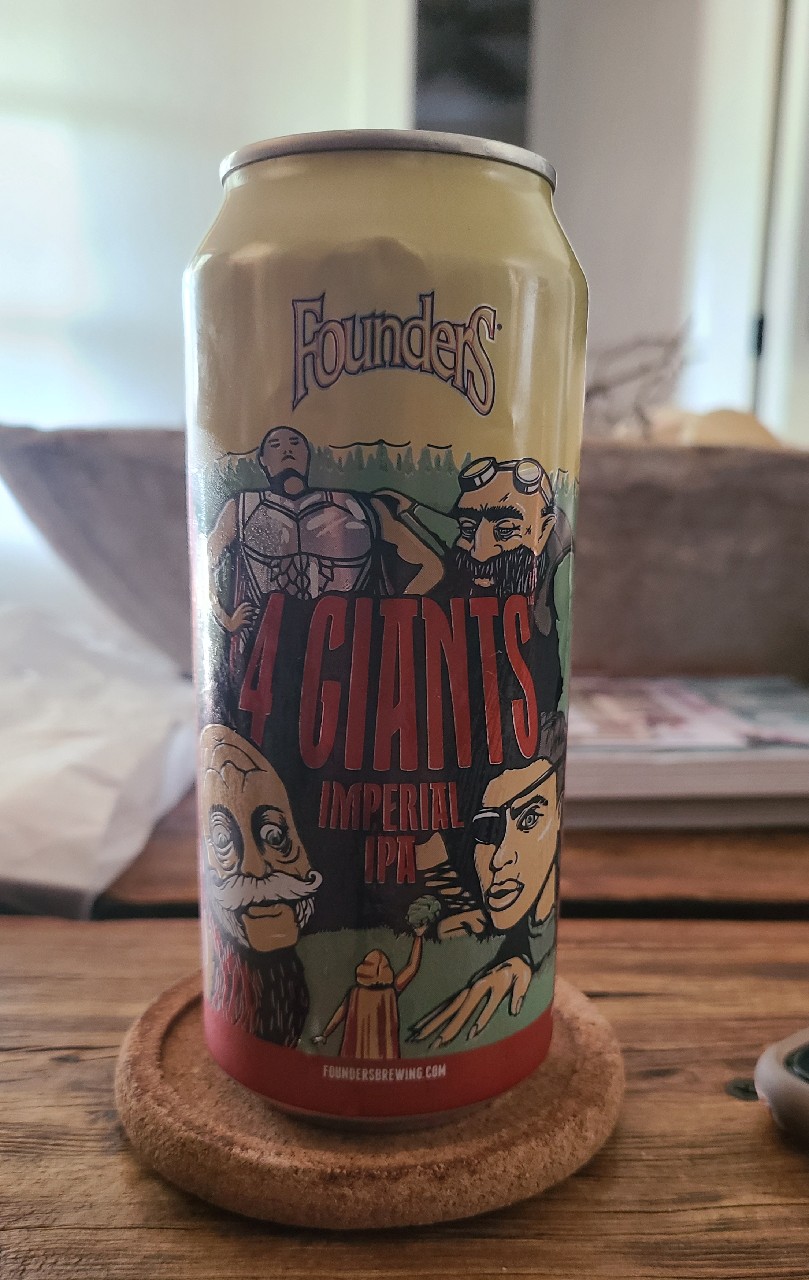 4 Giants, United States