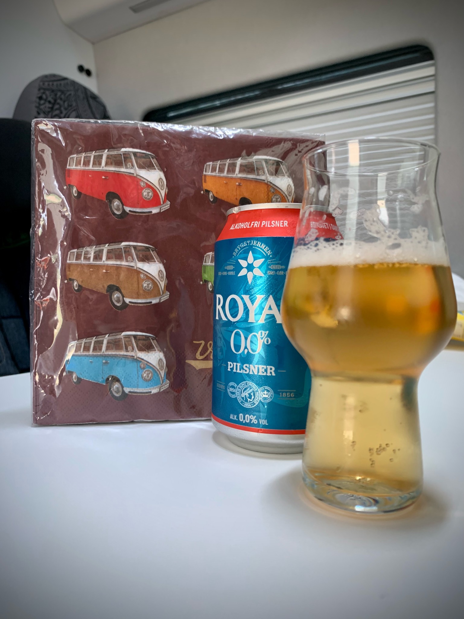 Bron India Pale Ale, Sweden