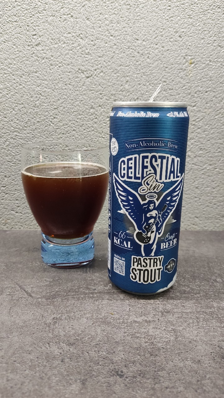 Celestial Sin Pastry Stout, Spain