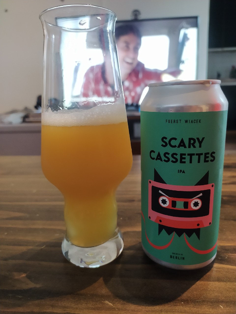 Scary Cassettes, Germany