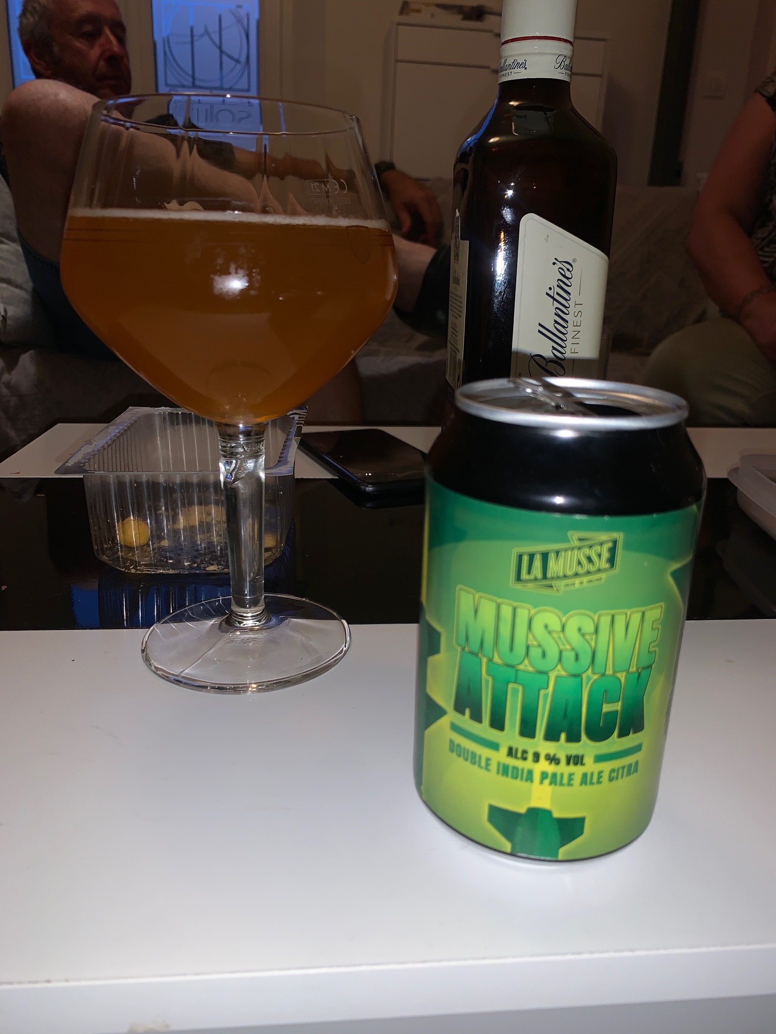 La Musse Mussive Attack, France