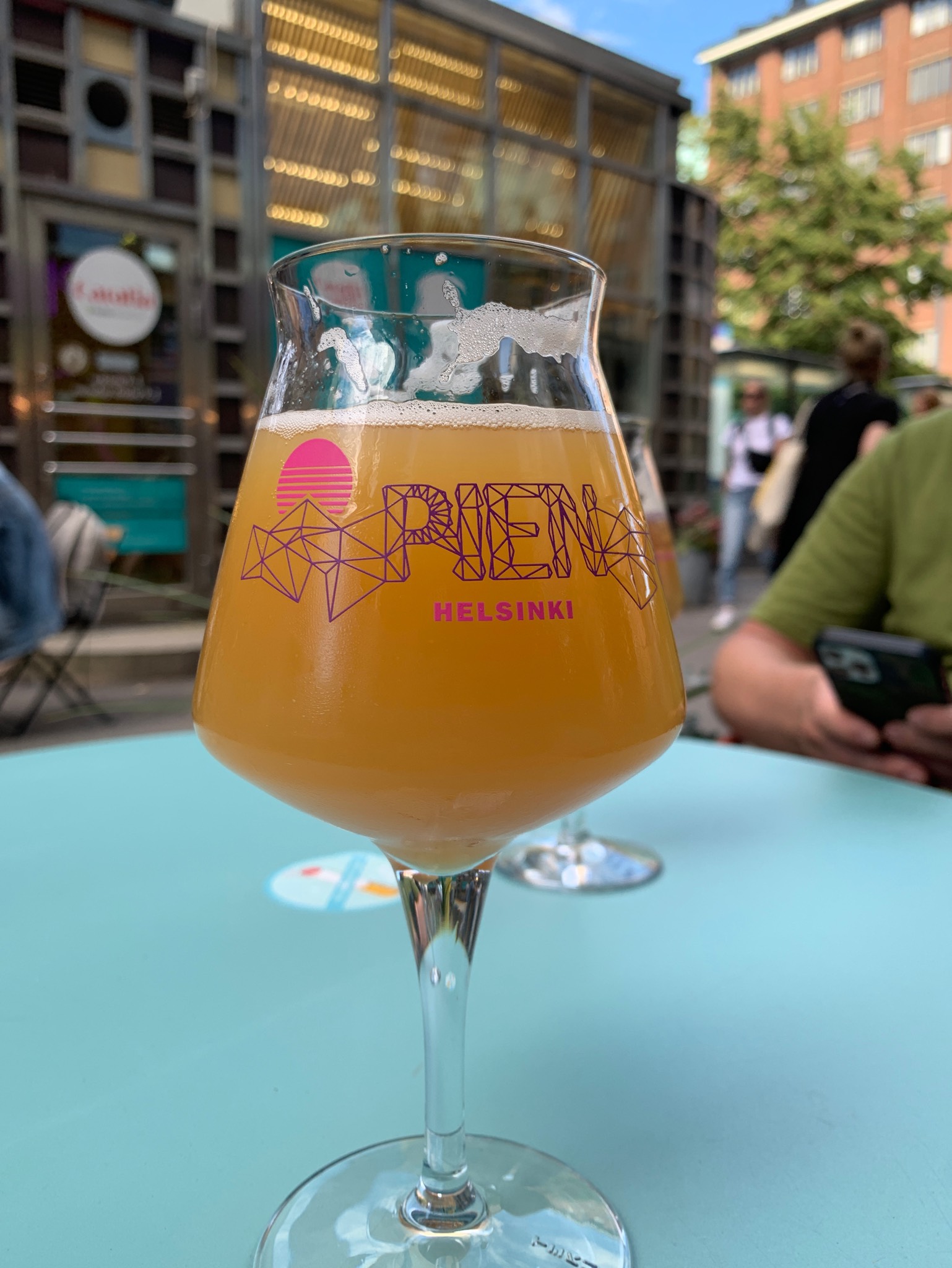 Neon Raptor NEIPA, England