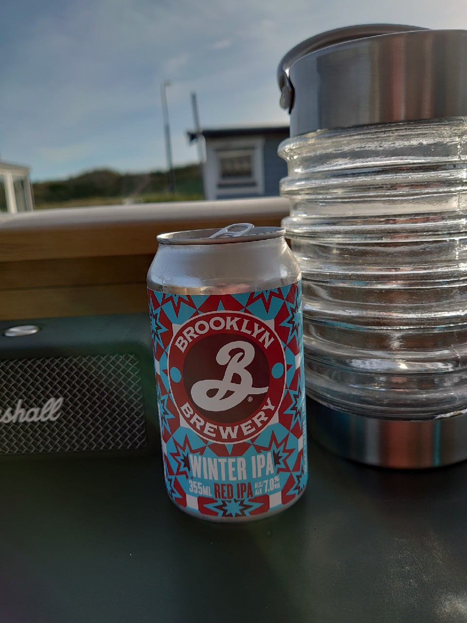 Brooklyn Winter IPA, United States