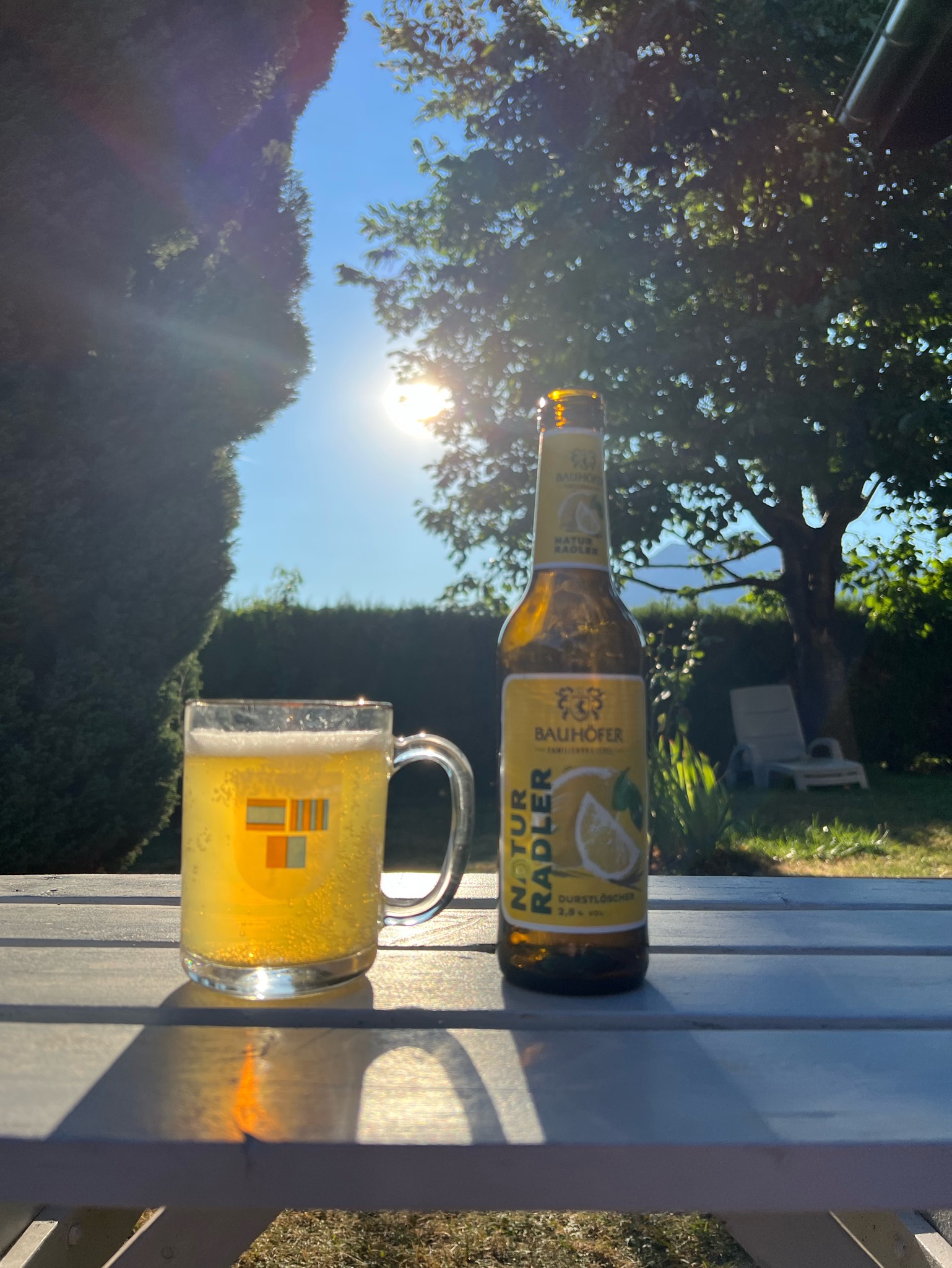 Bauhöfer Natur Radler, Germany