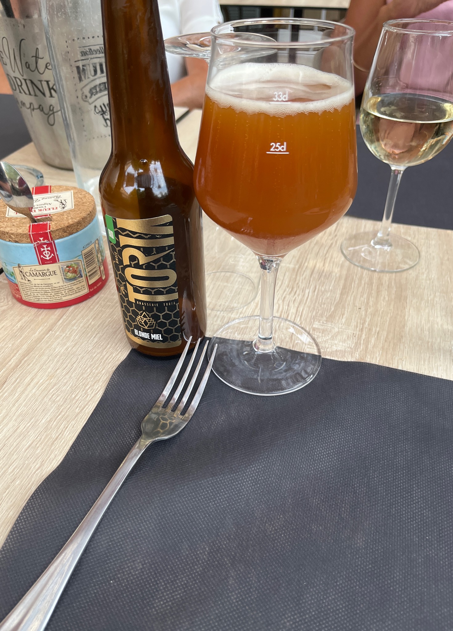 Toria Blonde Miel, France